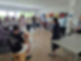 Die gute Seele unserer Schule