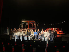 Kultur hautnah: Die 3c zu Besuch im Next Liberty