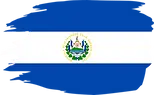 Bandera de El Salvador, país donde hemos acompañado procesos de capacitación y desarrollo organizacional.