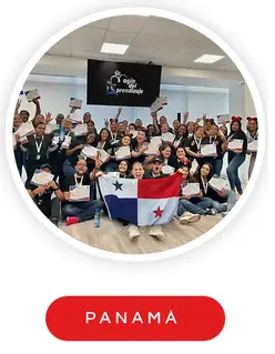 Capacitación empresarial en Panamá, enfocada en liderazgo y cultura organizacional