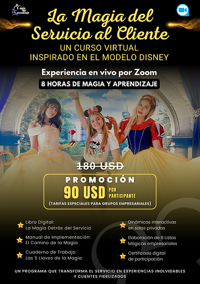 Curso de atención al cliente: Texto: Este curso te proporcionará las habilidades y conocimientos necesarios para ofrecer una atención al cliente excepcional. Aprenderás a: Comprender las necesidades y expectativas del cliente. Comunicarte de forma efectiva con los clientes. Resolver problemas y quejas de los clientes. Superar las expectativas del cliente.