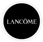 Logo de Lancôme – marca internacional que recibió formación en experiencia del cliente y servicio de alto nivel.