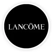 Logo de Lancôme – marca internacional que recibió formación en experiencia del cliente y servicio de alto nivel.