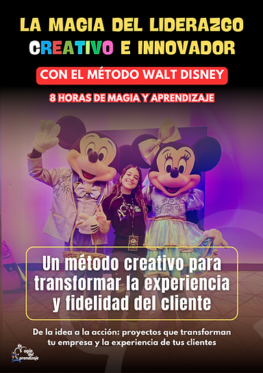 Aprende a generar experiencias memorables para tus clientes con creatividad. Diseña interacciones únicas que sorprendan y fortalezcan la fidelización.