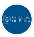 Logo de Universidad de Piura – institución académica que ha recibido capacitación en liderazgo y experiencia de cliente con La Magia del Aprendizaje.