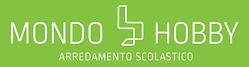 Logo Mondo Hobby Arredamento scolastico