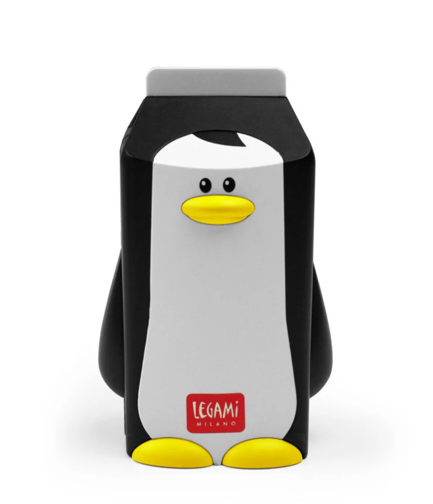 Legami Igo il pinguino parlante