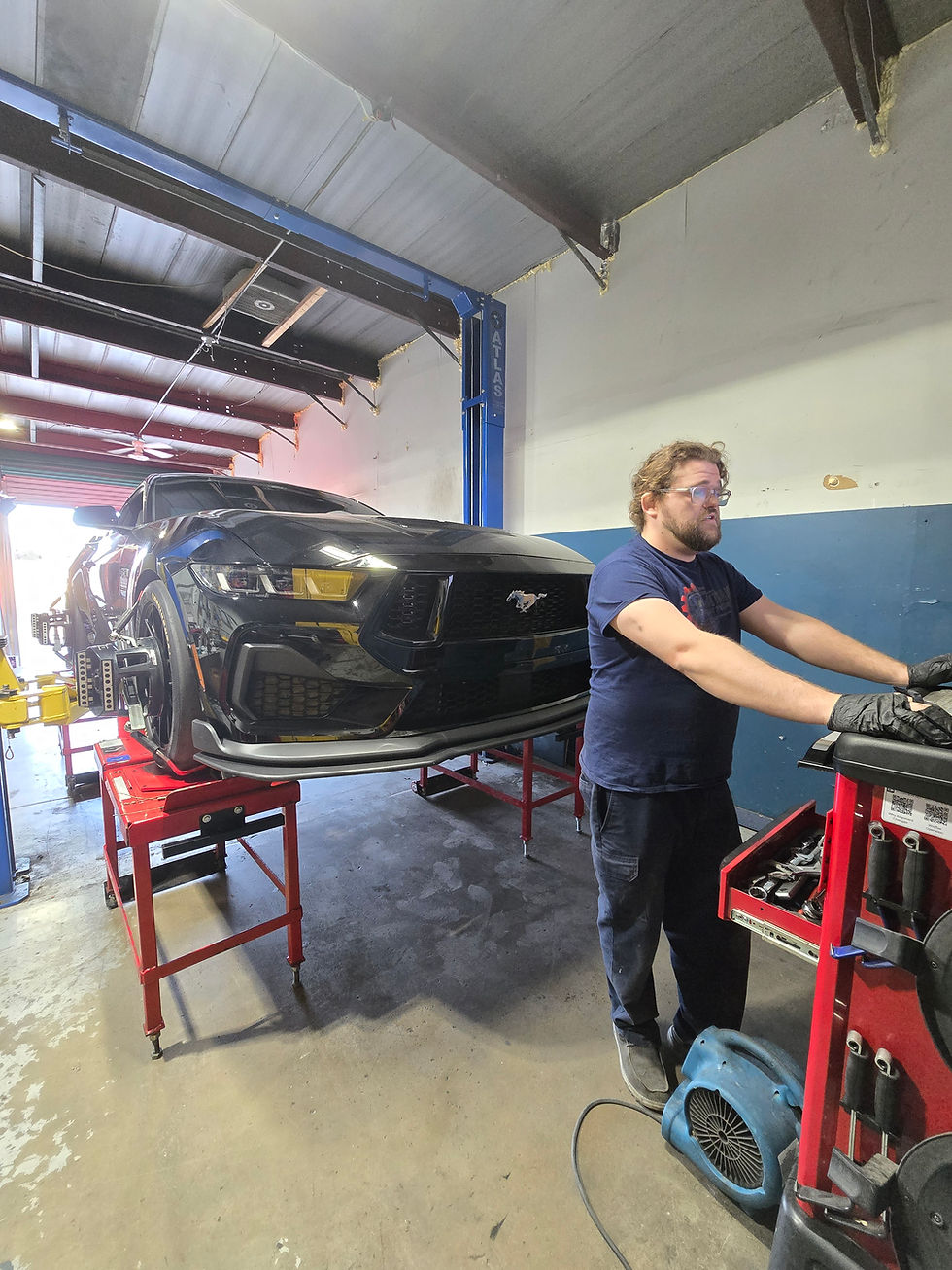 🚗💨Why Wheel Alignments Matter (Even If Your Feels Fine)