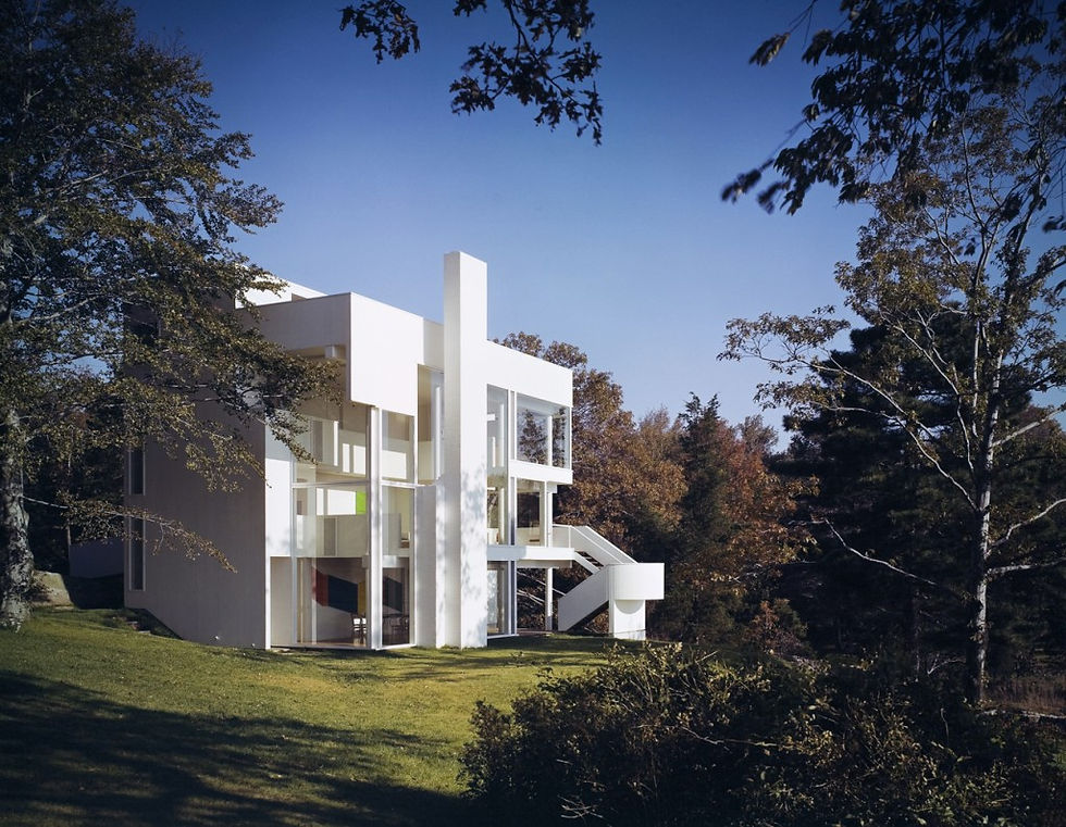 The Smith House