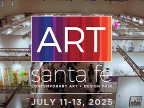 Special Member's Opportunity From SFiFF, SFGA & Art Santa Fe - Better Together