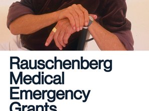 Nationwide Medical Emergency Grants Program For Artists