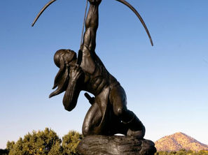 Sculpture Garden Tours Available