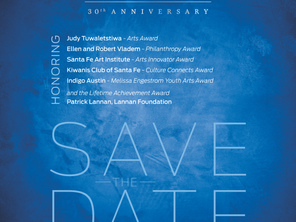 30th Anniversary Mayor's Arts Awards Announcement