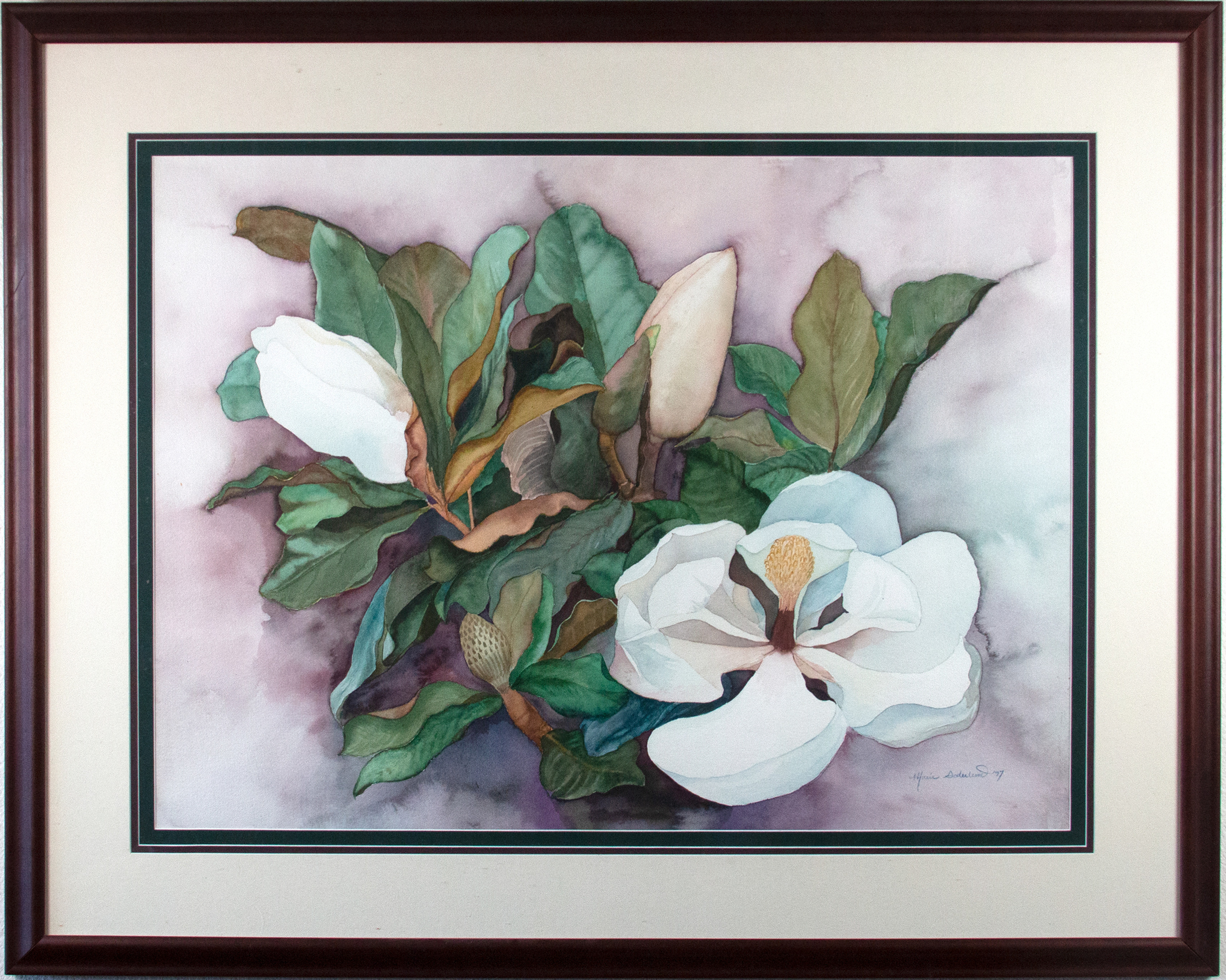 Mighty Magnolias