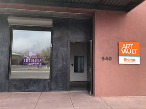 The Railyard District Welcomes Digital Art Vault