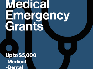 Rauschenberg Medical Emergency Grants