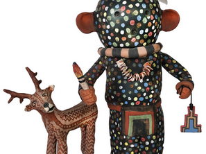 Indian Market & Opening Receptions This Weekend