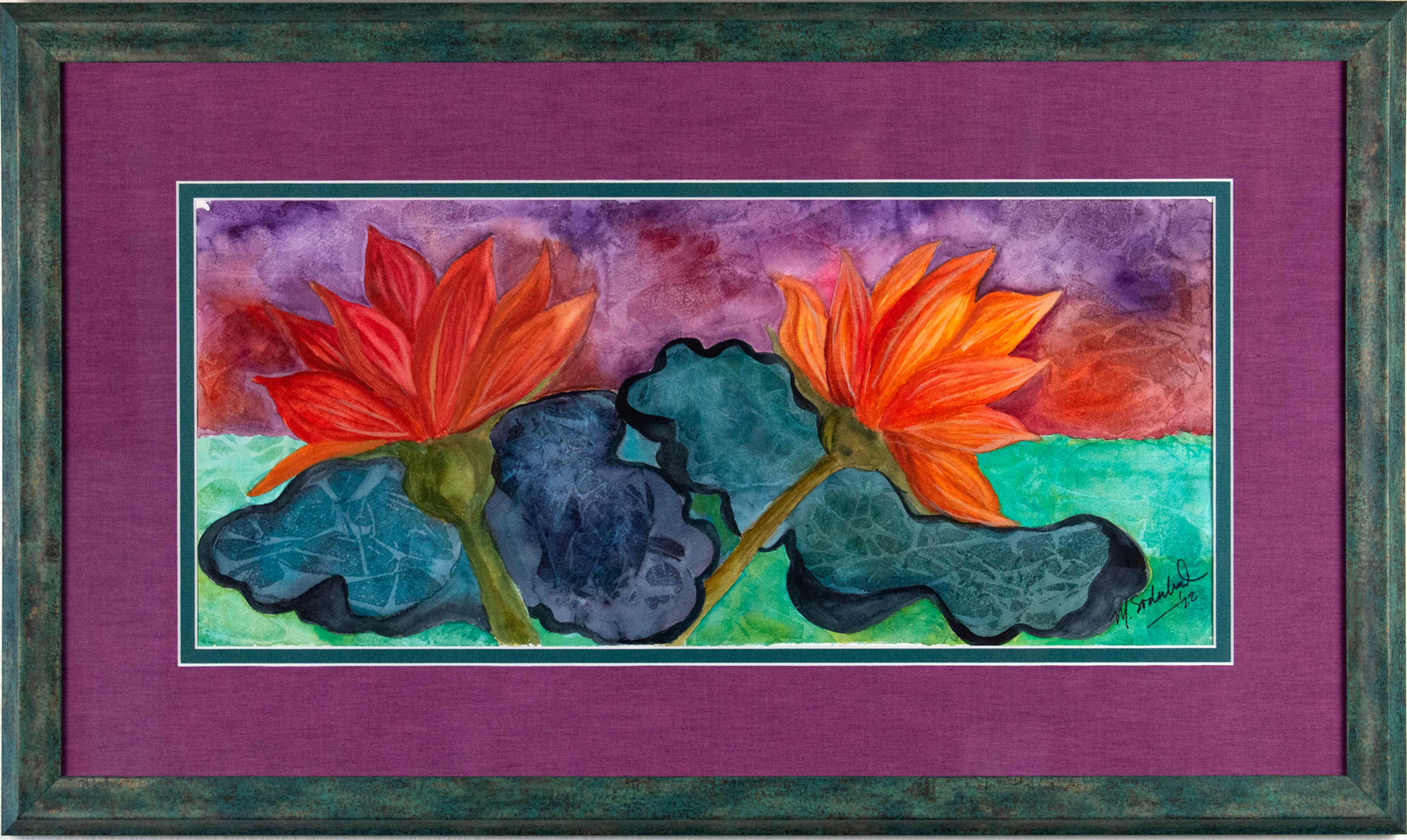 Gemini Lotus