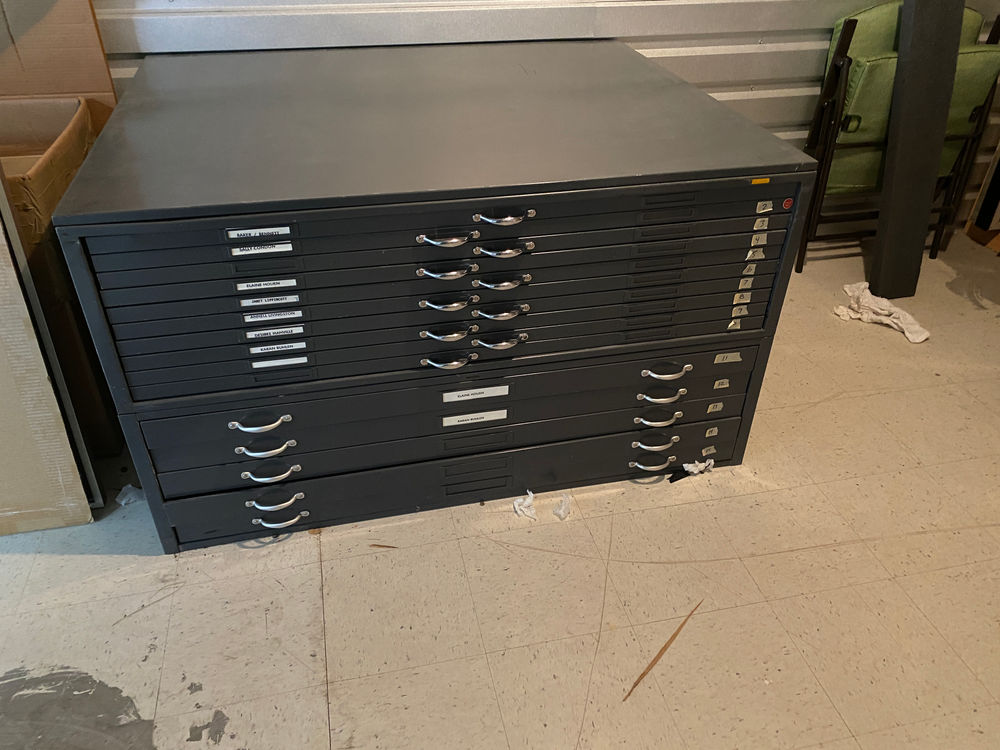 Flat File For Sale