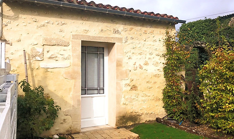 Entrée de La Suite des Augustins