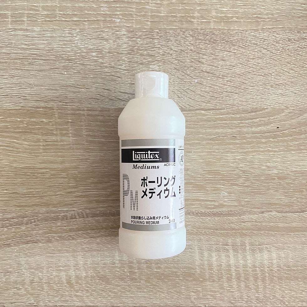 ラムネ様アクリル画テクスチャーアートno.626.986.695.696.697