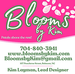 Blooms by Kim Logo