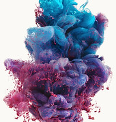 Peinture Nuage