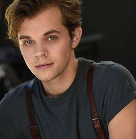 ALEX BURNETTE