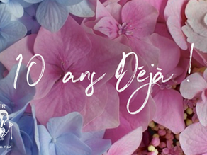 🕯️ Joker Cocktails & Bar : une décennie d’élégance liquide