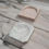 Miniatura: Posacenere in marmo
