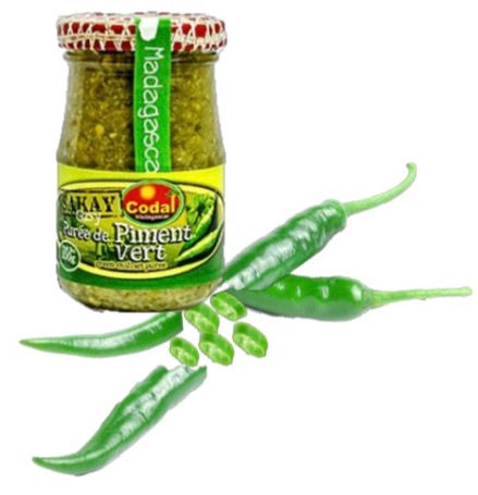 Piment verte 