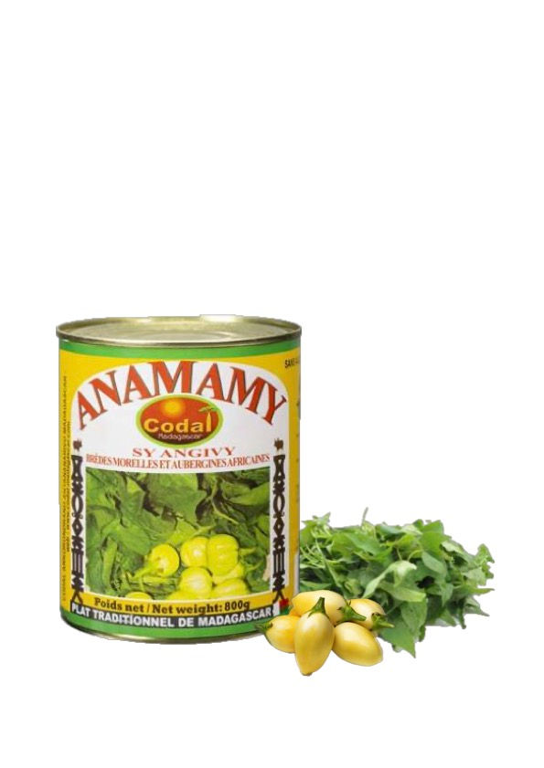 Anamamy sy Angivy