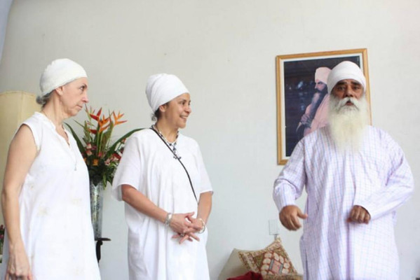 Kundalini Yoga Amrit Prem