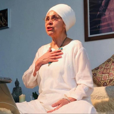 Kundalini Yoga Amrit Prem