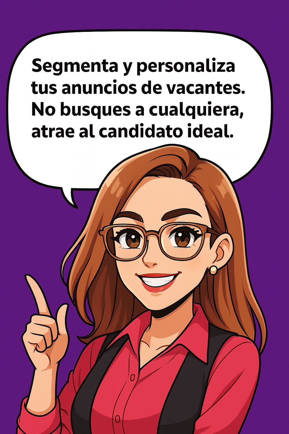 embudo de reclutamiento