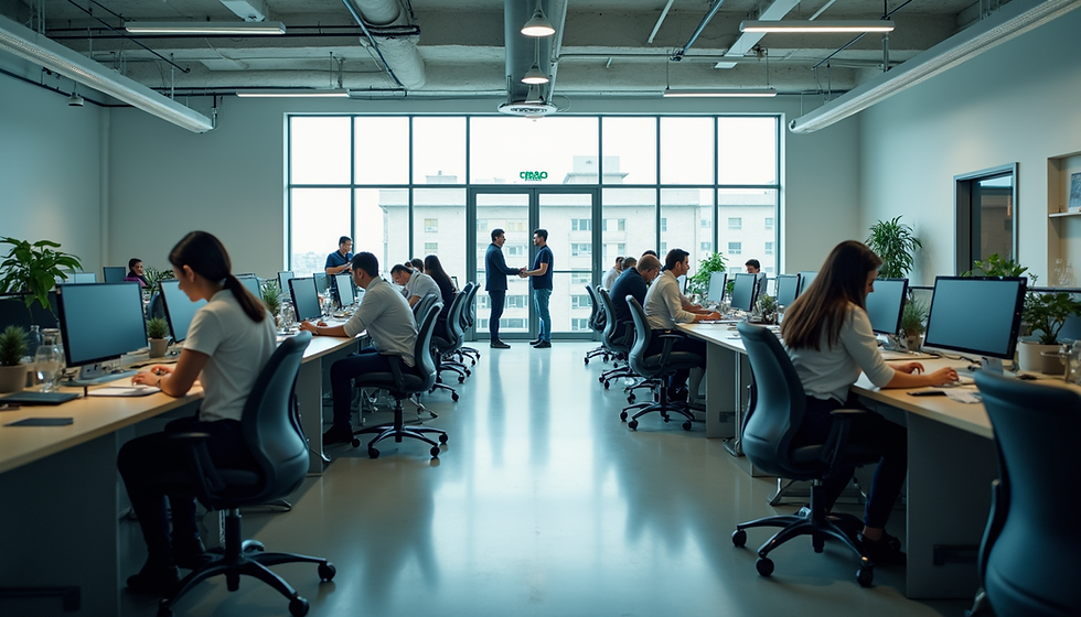 Estrategias employer branding IA: Potencia tu marca empleadora con inteligencia artificial