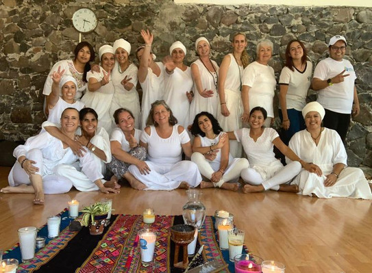 Kundalini Yoga Amrit Prem