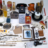 Index of Objects