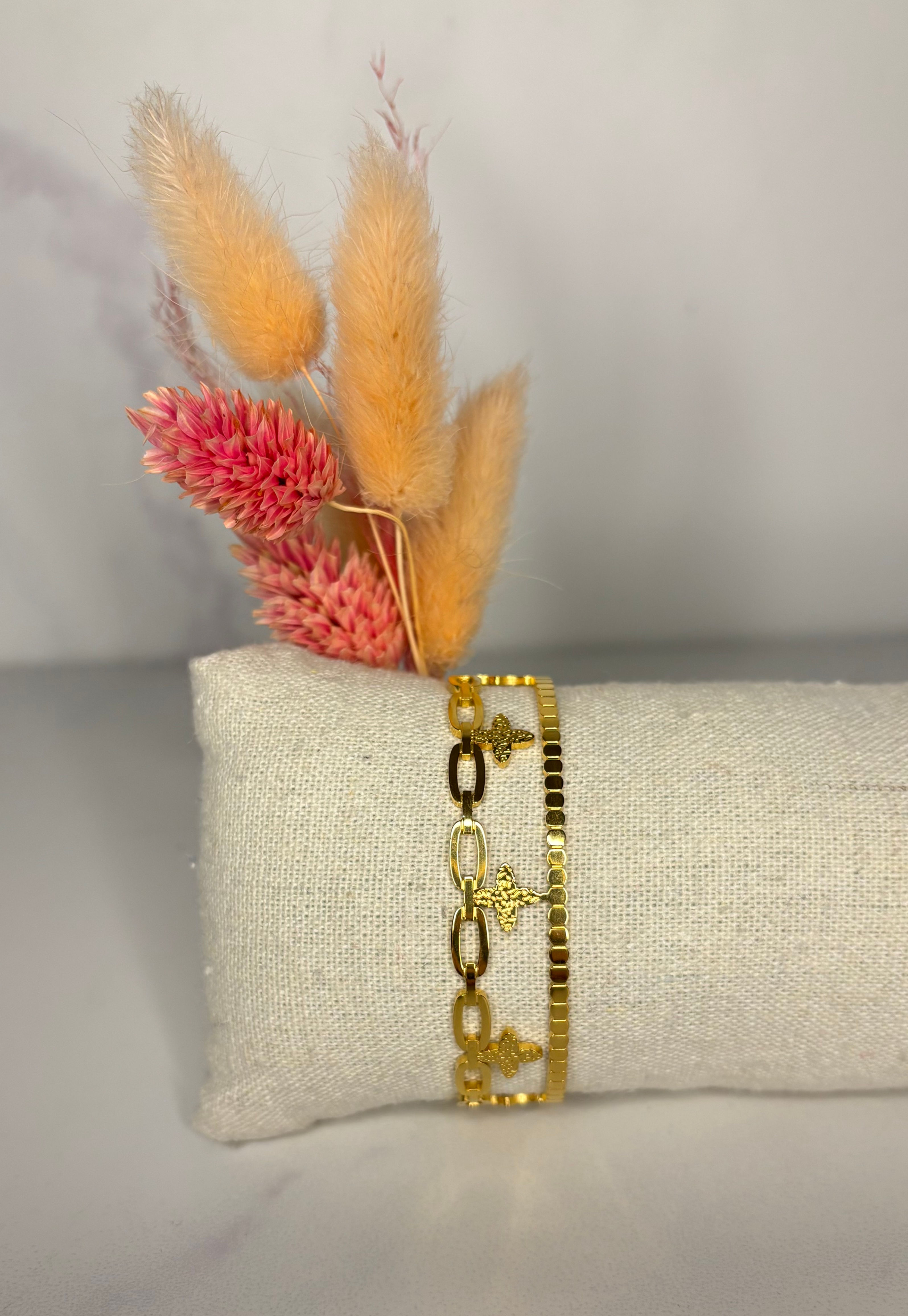 Bracelet Jonc Sacha 