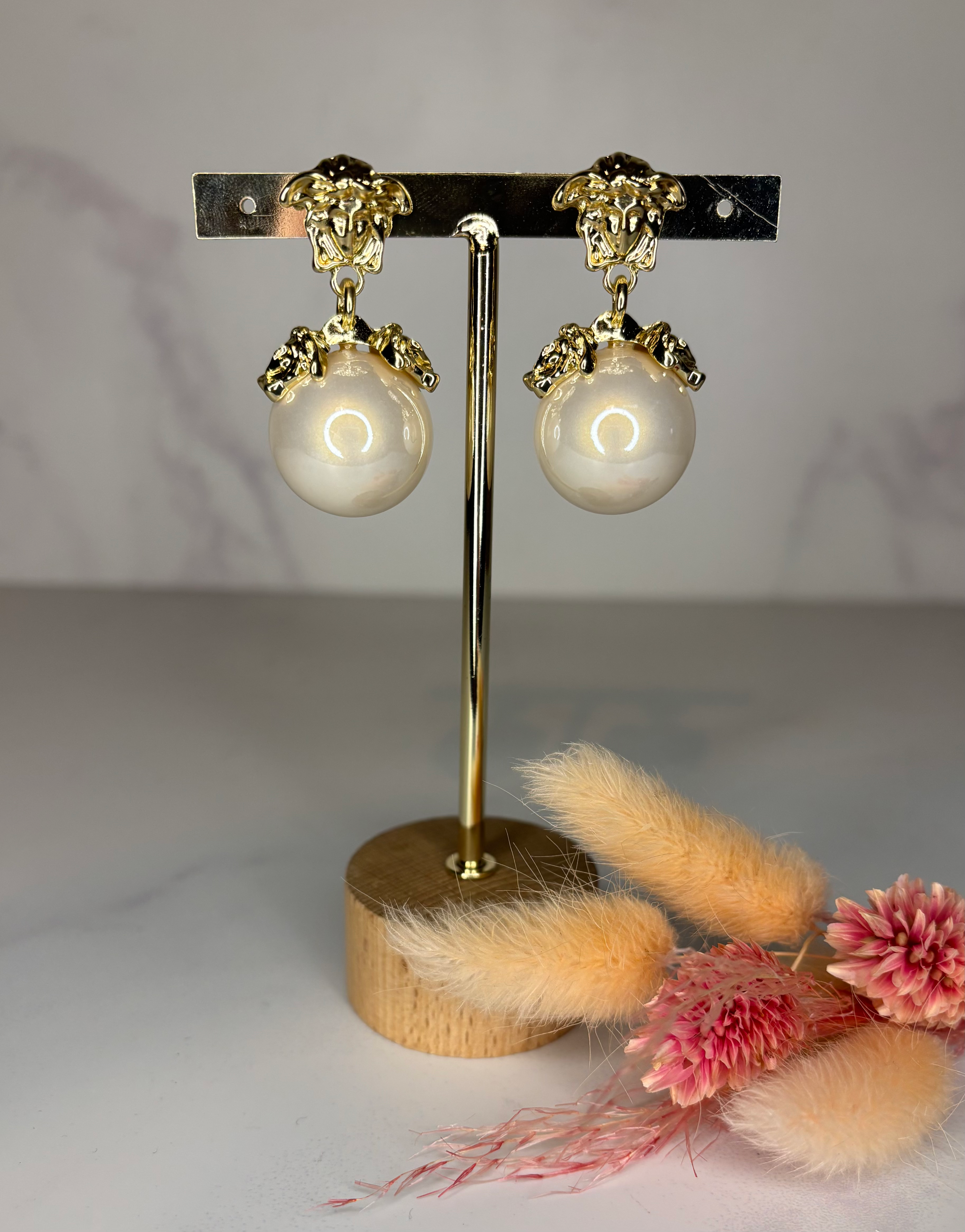 Boucles d'oreilles Éline 