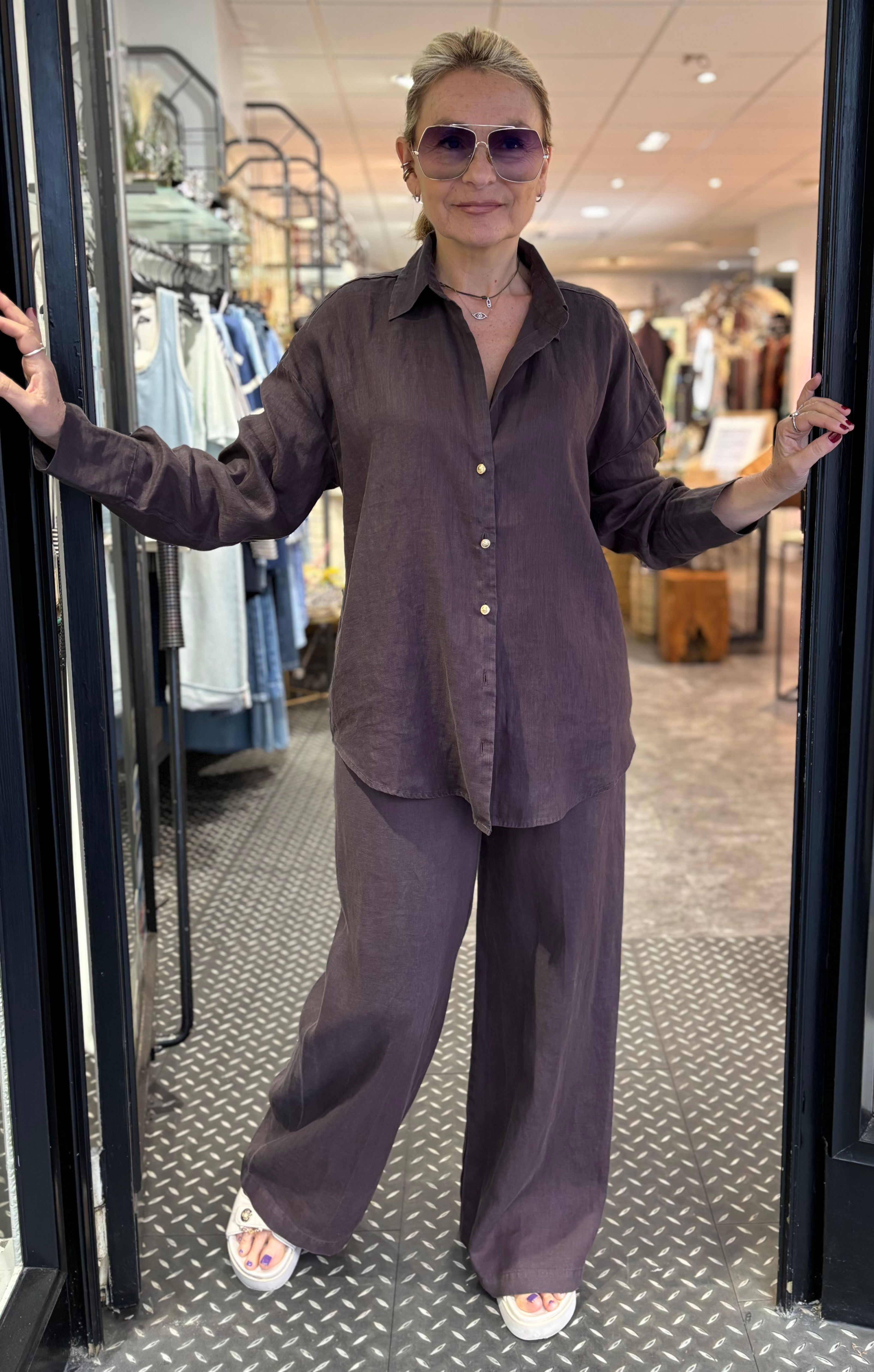 Chemise Marulé & Love 