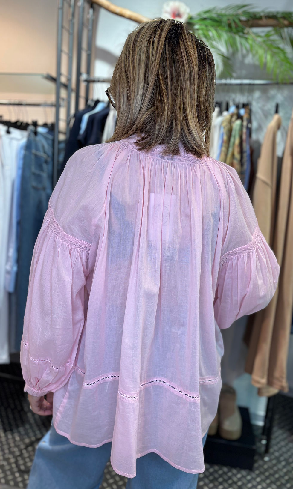 Thumbnail: Blouse Azad 