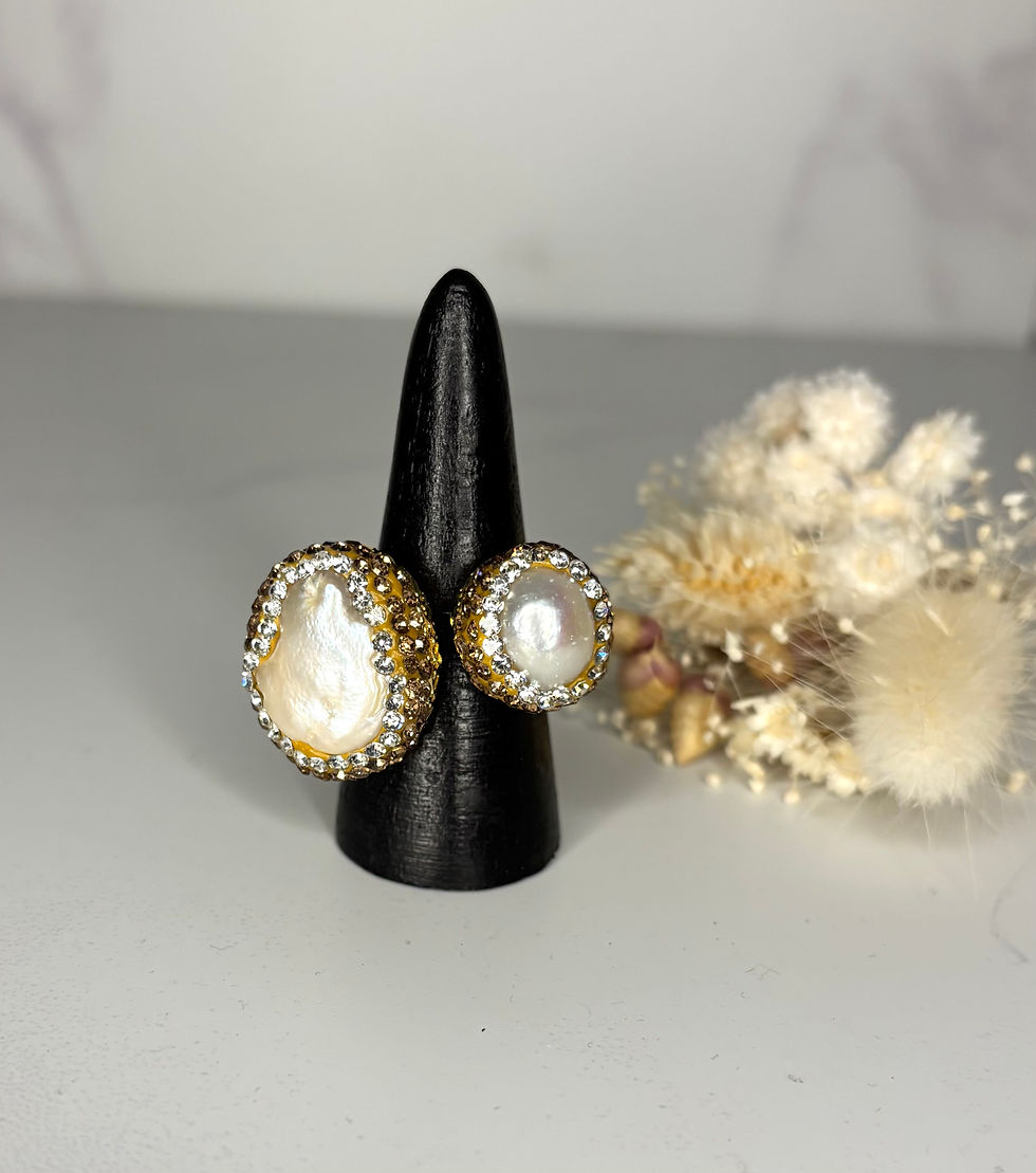 Miniature : Bague Flora 
