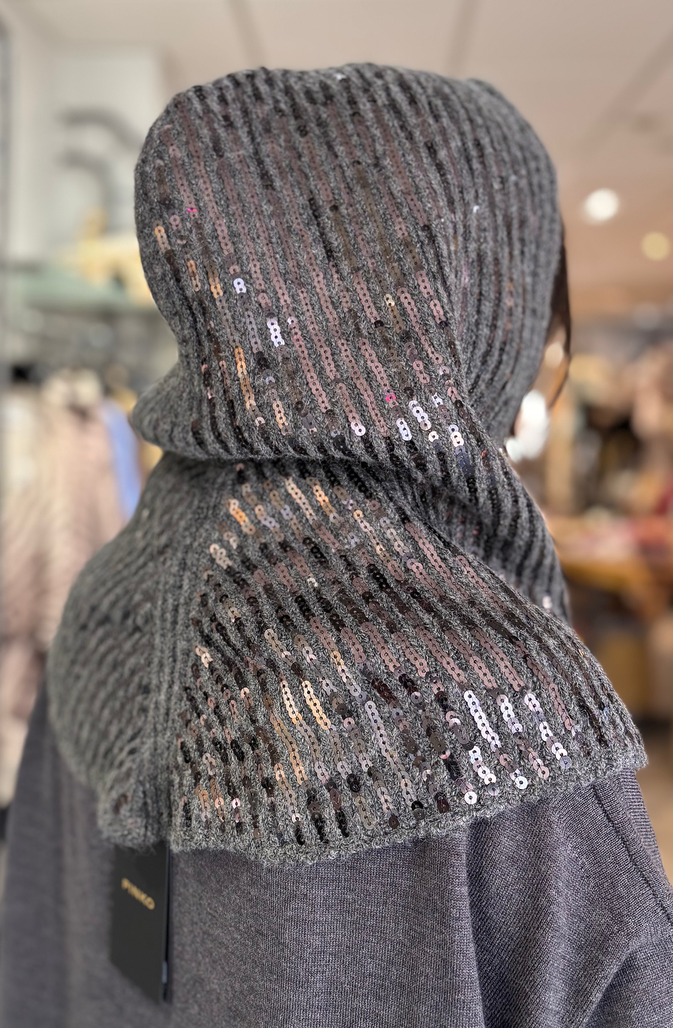 Миниатюра: Cagoule Pinko