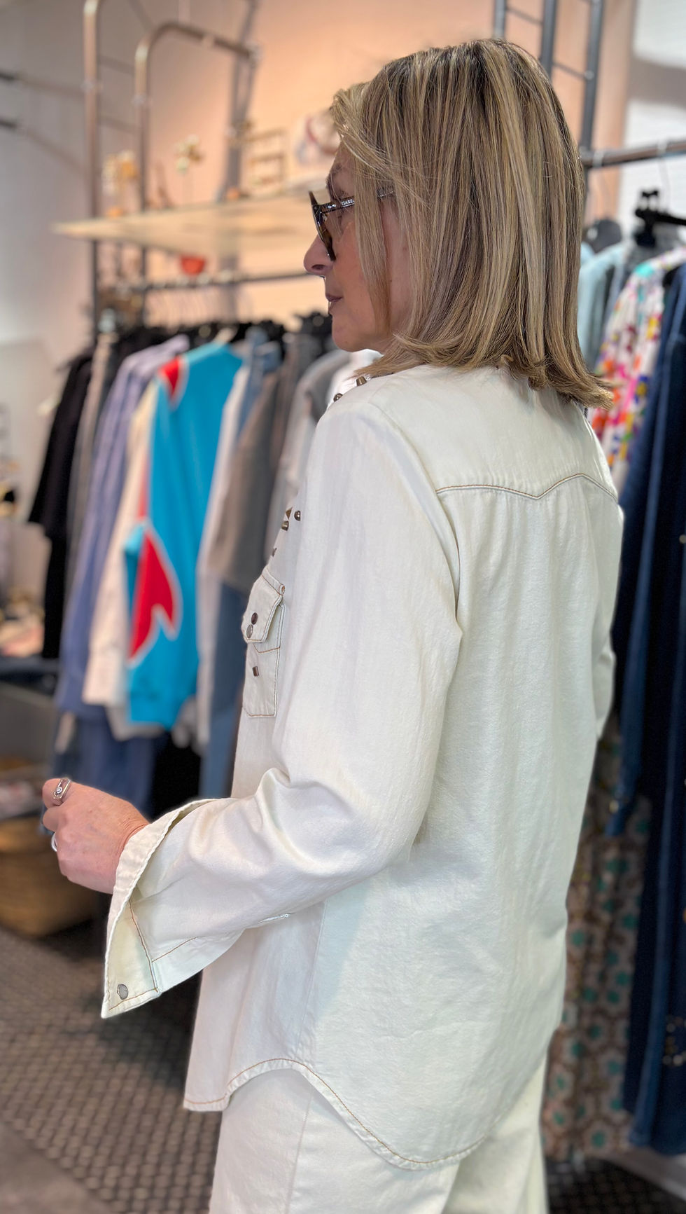 Miniatura: Chemise Souvenir