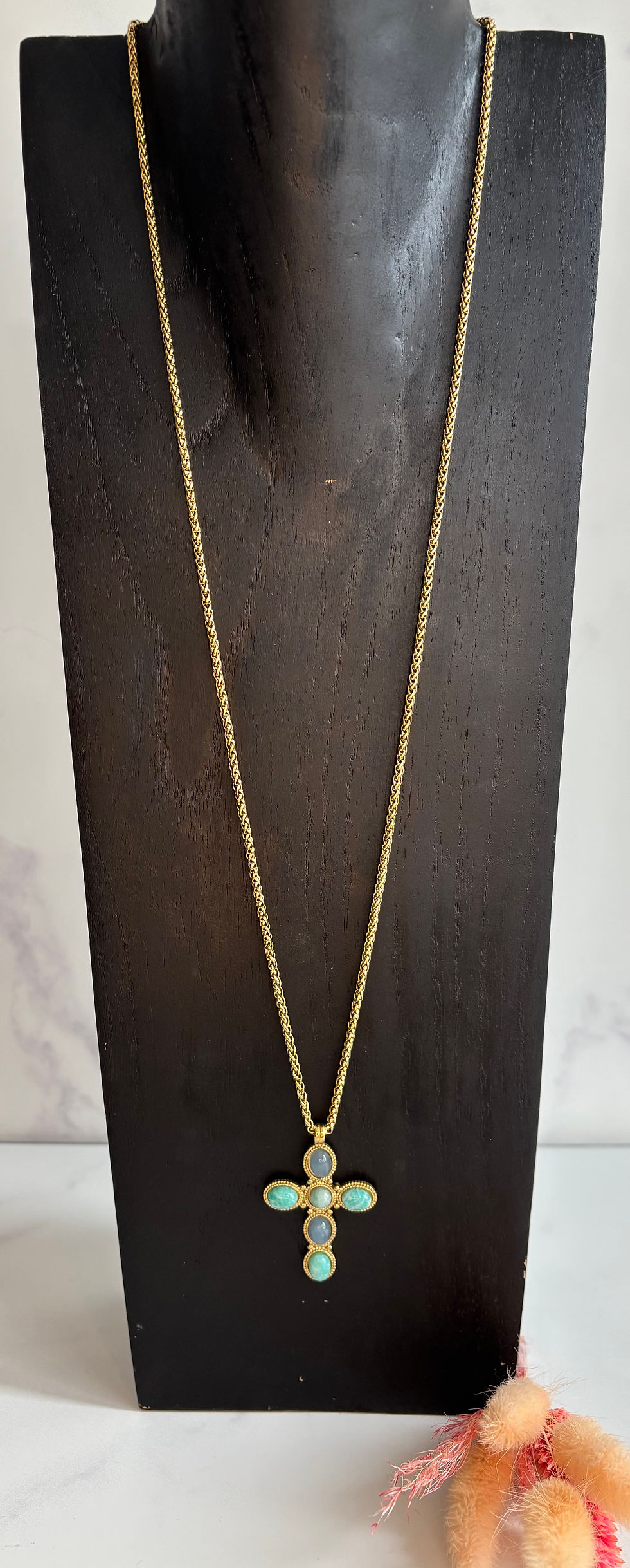 Miniature : Collier Sautoir Corine 