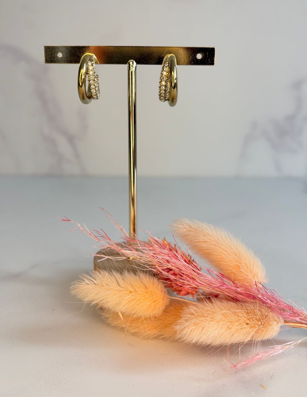 Miniature : Boucles d'oreilles Camille 