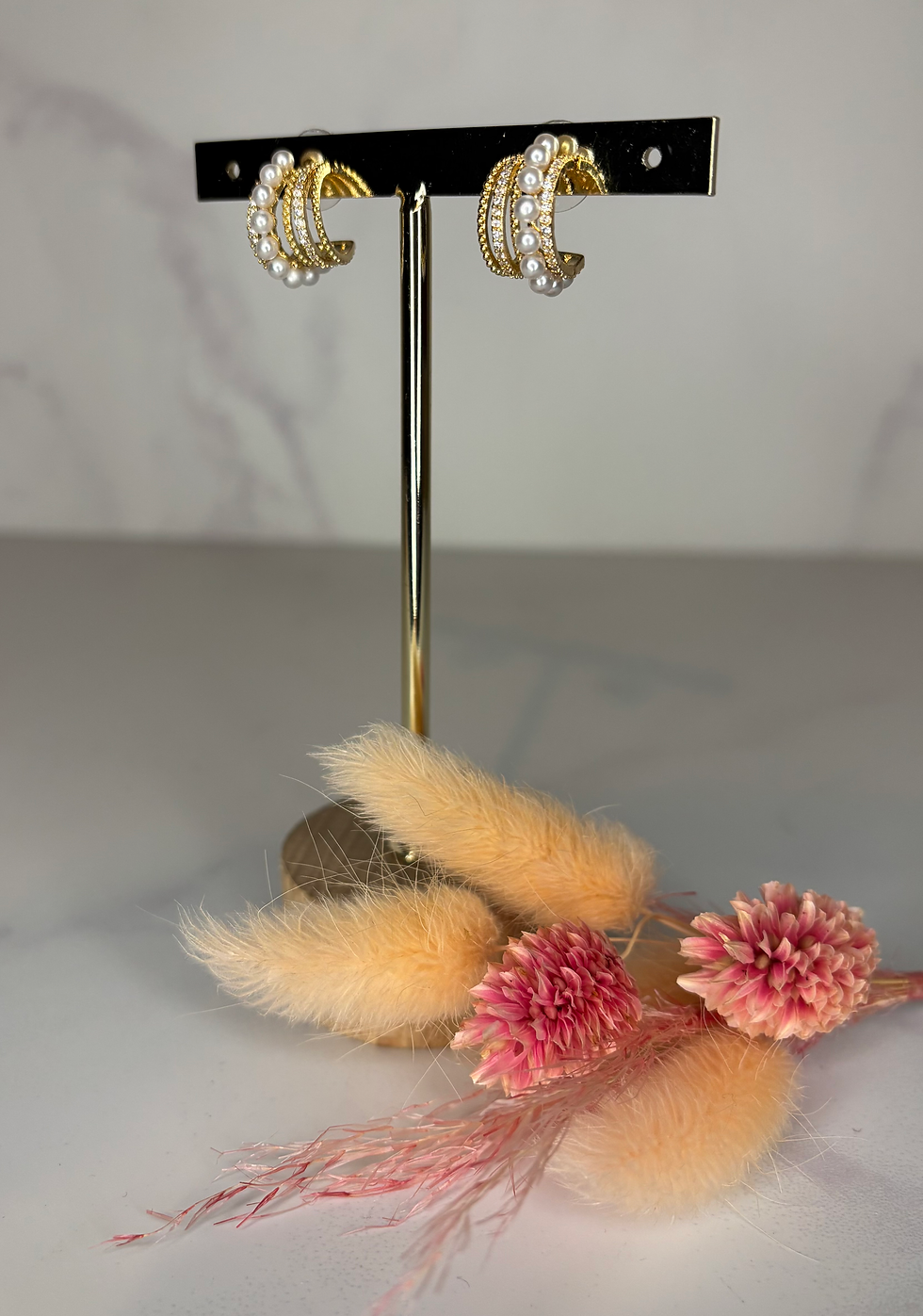 Miniature : Boucles d'oreilles Janelle 