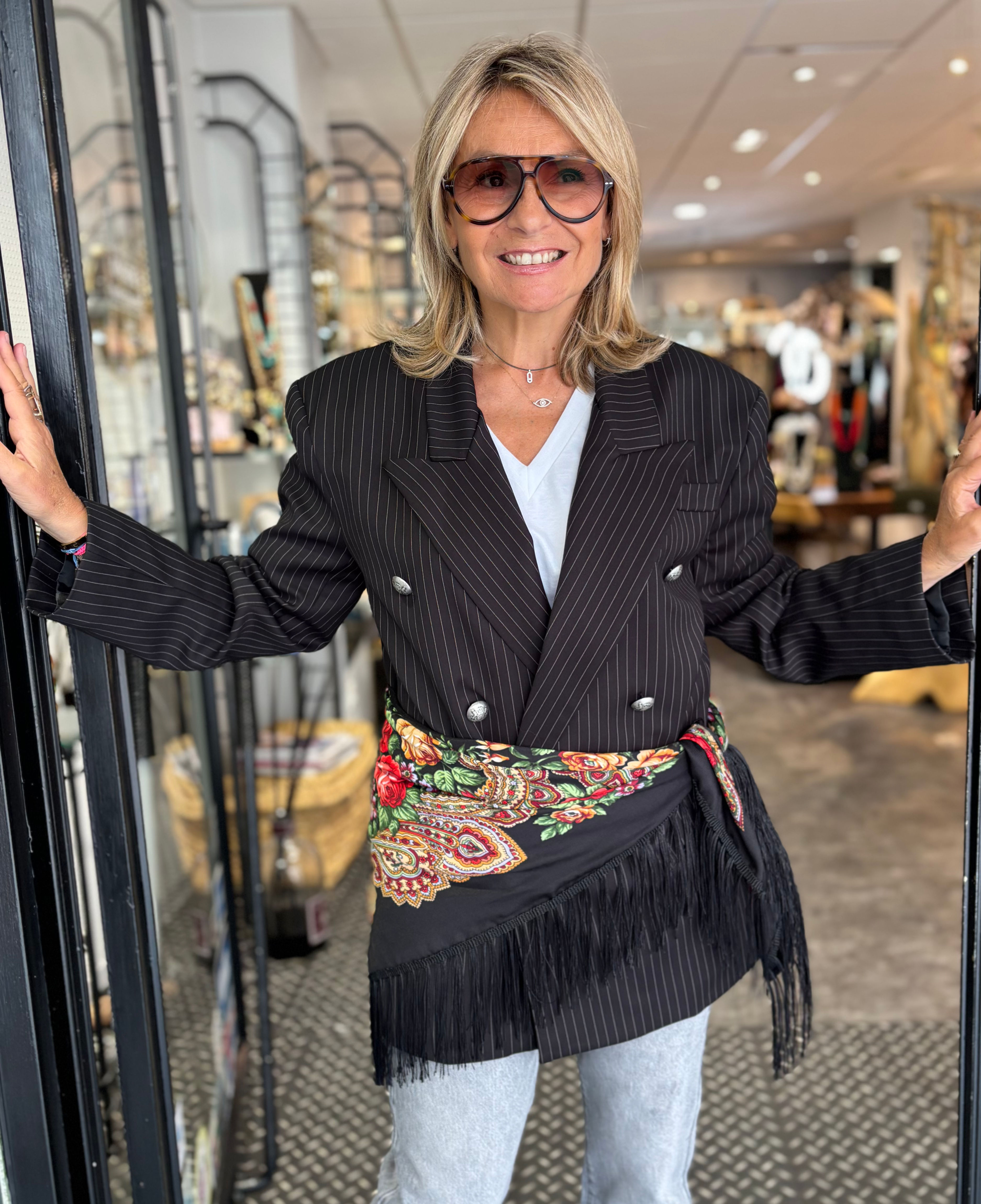 Veste Dixie 