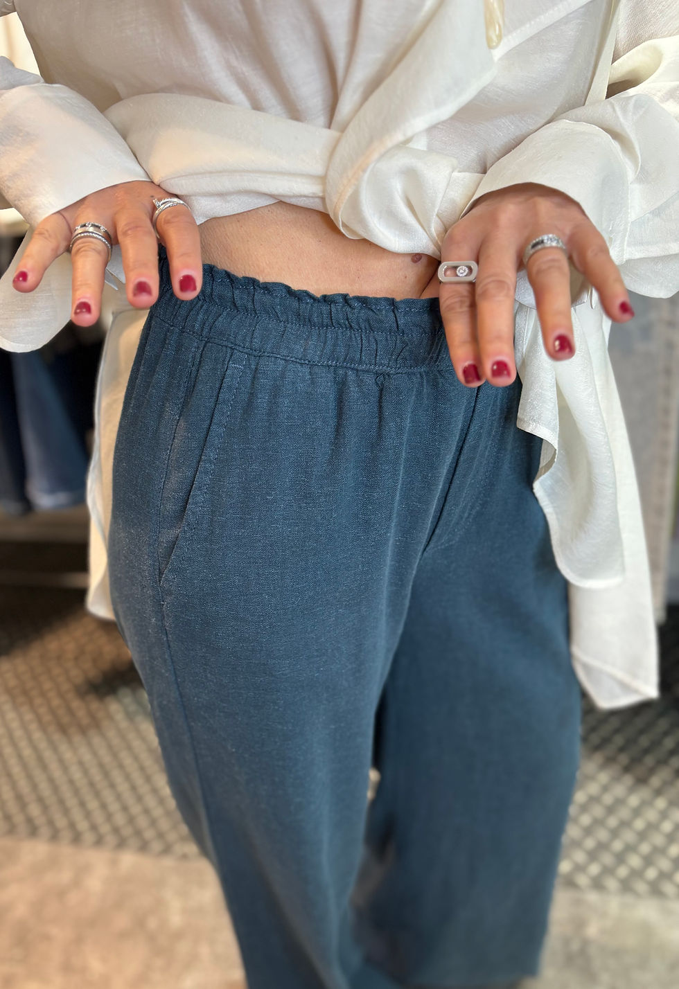 Miniature : Pantalon Maevy 